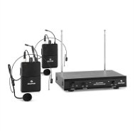 Auna VHF-2-HS Headset - Mikrofón