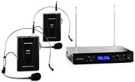 Auna VHF-400 Duo2 - Mikrofón