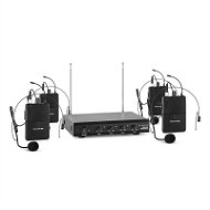 Auna VHF-4-HS Headset - Mikrofón