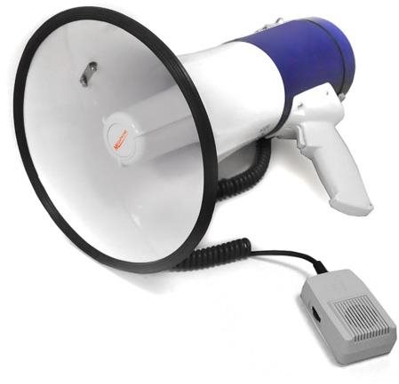 Auna 80 W - Megaphone - Main image