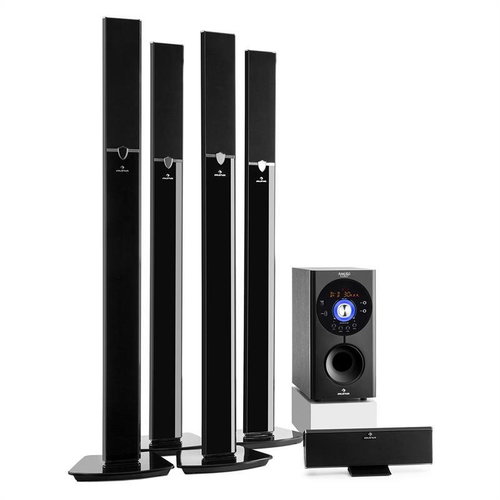 Auna Areal 653 - Speaker System  - Main image