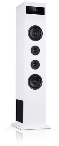 Auna Karaboom 100 White - Speaker - Main image