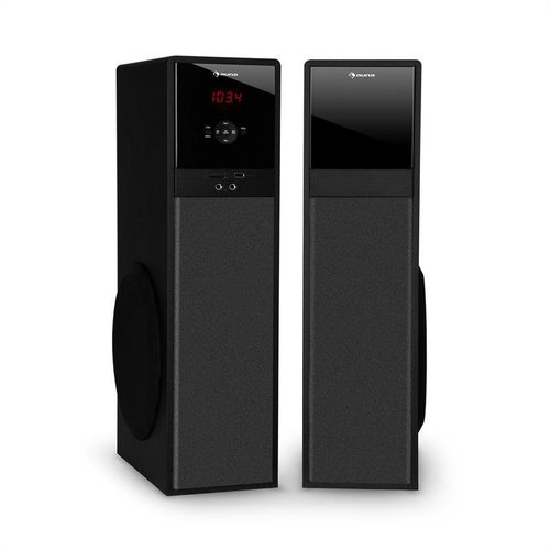 Auna Line 100 A 2.0 - Speakers - Main image