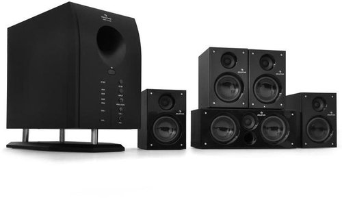 Auna MM-5.1-H - Speaker System  - Main image