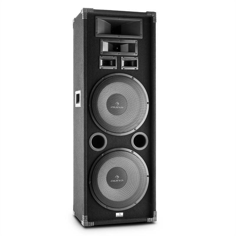 Auna pa shops speakers