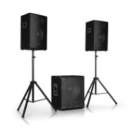 Auna Pro Cube 1512 - Speaker System 