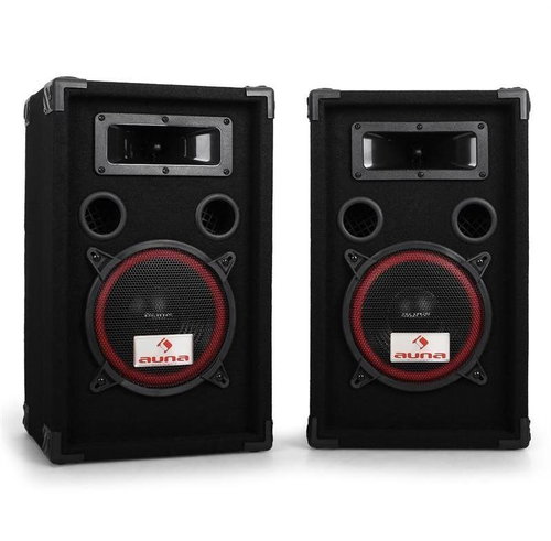 Auna Pro JO3508 - Speakers - Main image