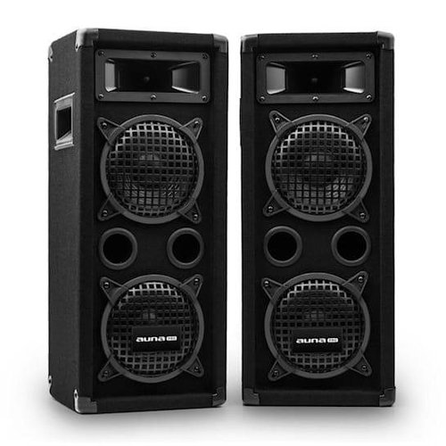 Auna Pro PW-65x22 MKII - Hangfal - Fő fotó