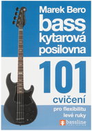 FRONTMAN Baskytarová posilovna 1 - !NOVÉ VYDÁNÍ 2020! - Kniha