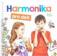 FRONTMAN Harmonika pro děti - Matěj Ptaszek - Kniha