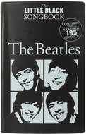 MS The Little Black Songbook: The Beatles - Kniha