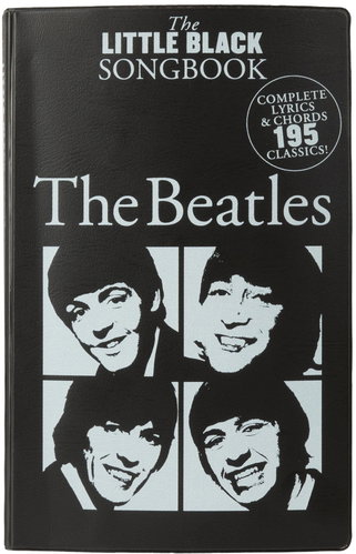 MS The Little Black Songbook: The Beatles - Kniha - Main image