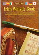 MS Waltons Tin Whistle CD Pack / Irish - Kniha