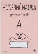 KN Hudební nauka A - Kniha