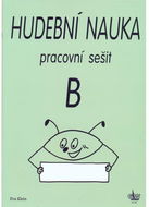 KN Hudební nauka B - Kniha