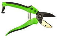 GEKO Secateurs with anvil, 200mm - Pruning Shears