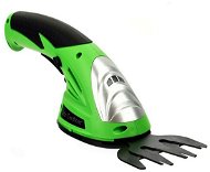 GEKO Shears for grass and hedge, 7.2V, cordless - Grass Shears