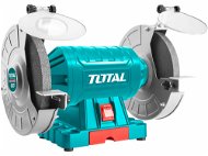 TOTAL-TOOLS Double Disc Bench Grinder, 350W - Two-wheeled bench grinder