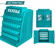 TOTAL-TOOLS Drill Box - Tool Organiser
