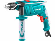 TOTAL-TOOLS Impact Drill 850W, Industrial - Hammer Drill
