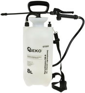 GEKO Garden Pressure Sprayer for aggressive chemicals 8L - Pressure Sprayer