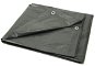 GEKO Extra thick tarpaulin 10x12m grey - Tarp Cover