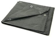 GEKO Waterproof PE tarpaulin, thick, 10x10 m, STANDARD - Tarp Cover