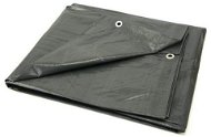 GEKO Waterproof PE tarpaulin, thick, 2x4 m, STANDARD - Tarp Cover