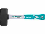TOTAL-TOOLS Kamenné kladivo, americký typ, 2000g - Kladivo
