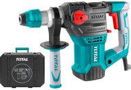 TOTAL-TOOLS Drilling Hammer, SDS Plus, 5,5J, Industrial - SDS-Plus Rotary Hammer Drill