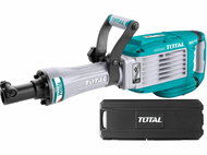 TOTAL-TOOLS Hammer, 50J, Industrial - Demolition Hammer