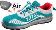 Pracovná obuv TOTAL-TOOLS Boty Total, velikost 44 - Pracovní obuv