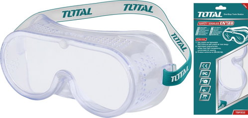 TOTAL-TOOLS Safety glasses - Safety Goggles - Main image