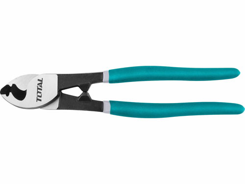 TOTAL-TOOLS Cable cutters, 250mm, industrial - Cutting Pliers - Main image