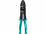 TOTAL-TOOLS Stripping and Cutting Pliers, 250mm, industrial - Cutting Pliers