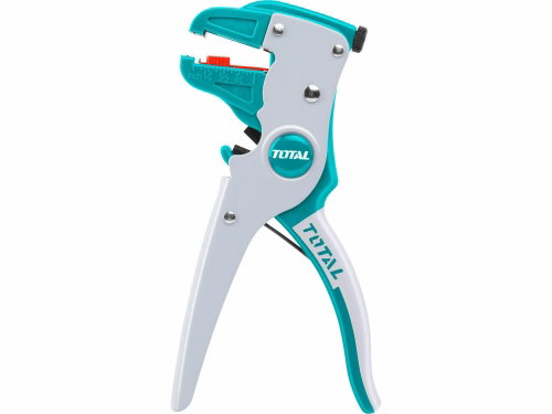 TOTAL-TOOLS Stripping and Cutting Pliers, 175mm, industrial - Cutting Pliers - Main image