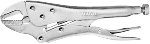 TOTAL-TOOLS Quick-release pliers, 250mm - Locking Pliers - Main image