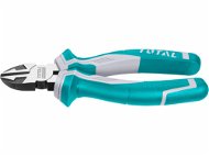 TOTAL-TOOLS Side Cutting Pliers, 160mm, Industrial - Cutting Pliers