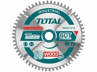TOTAL-TOOLS Saw blade, 185mm, 60T, industrial - Saw Blade