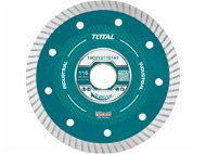 TOTAL-TOOLS Diamond Cutting Wheel, Ultra-thin, Wet Cutting, 115cm, Industrial TOTAL-TOOLS - Cutting Disc