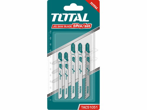 Total-Tools straight saw blades TAC51051 - Saw Blade Set - Main image