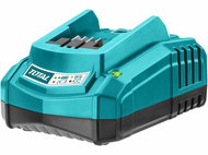 TOTAL-TOOLS Nabíječka 20V, industrial TOTAL-TOOLS - Cordless Tool Charger