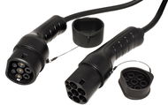 ROLINE Nabíjecí kabel pro elektromobily Typ 2 - 1 × 32A, 7,4 kW, 7,5 m - Nabíjecí kabel pro elektromobily