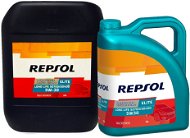 REPSOL ELITE LONG LIFE 5W-30 20L + 5L for free - Motor Oil