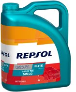 REPSOL ELITE TDI 5W40 - 505.01 5l - Motor Oil