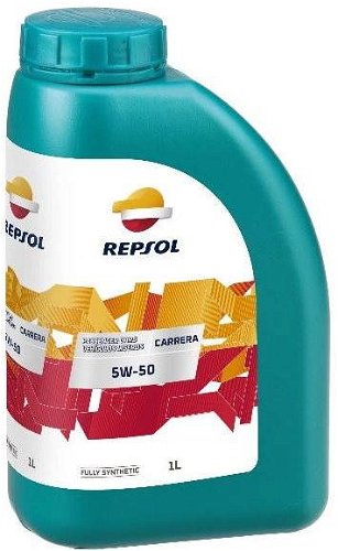 Repsol Elite Car Oil - 5 Liters
