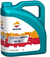 REPSOL ELITE CARRERA 5W-50 4 l - Motorový olej