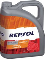 REPSOL CARTAGO CAJAS EP 5l - Gear oil