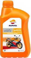 REPSOL MOTO SINTETICO 2-T 1L - Motor Oil