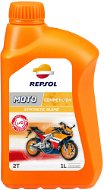 REPSOL MOTO COMPETICION 2-T 1 l - Motorový olej